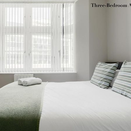 Superb Apartments Opposite Edgware Road Station Лондон Екстер'єр фото