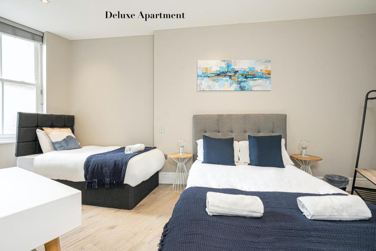 Superb Apartments Opposite Edgware Road Station Лондон Екстер'єр фото