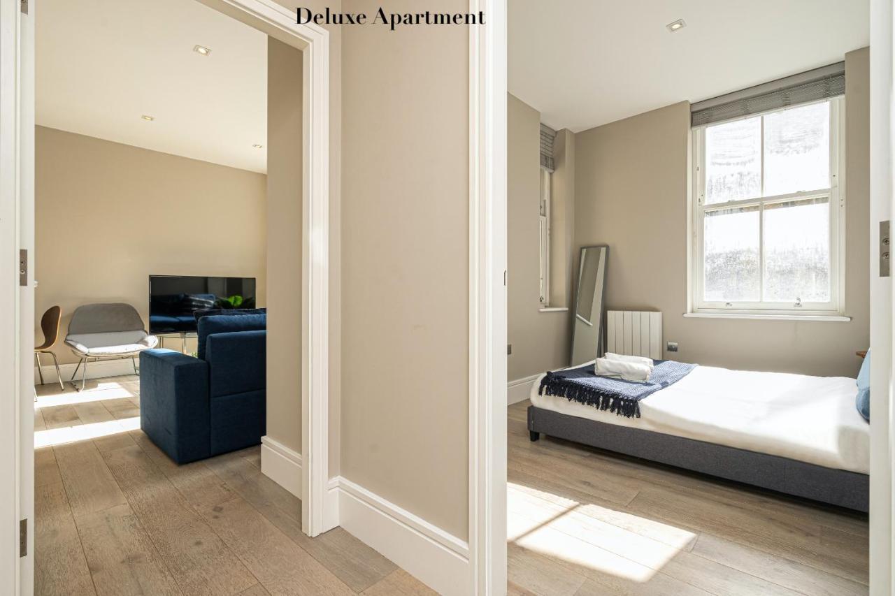 Superb Apartments Opposite Edgware Road Station Лондон Екстер'єр фото