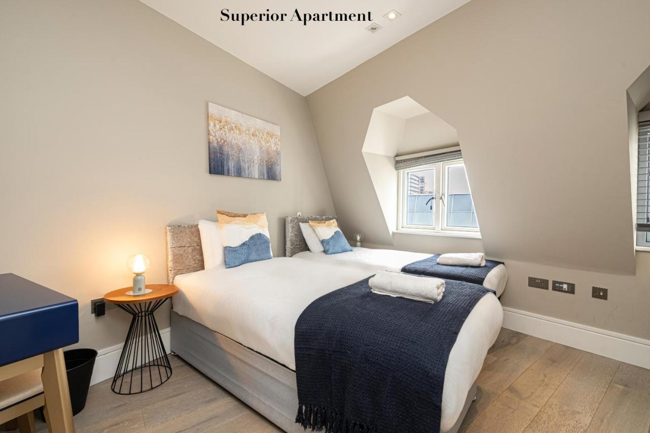 Superb Apartments Opposite Edgware Road Station Лондон Екстер'єр фото