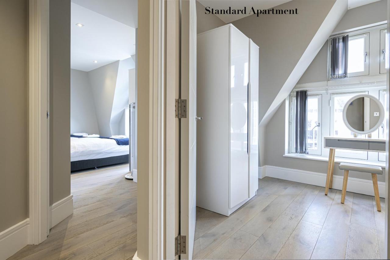 Superb Apartments Opposite Edgware Road Station Лондон Номер фото